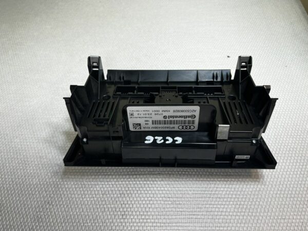 Audi A3 S3 8P s2 Facelift Commande d chauffage clim 8P0820043BM A2C53380926 XHA