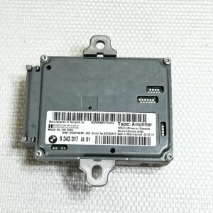 BMW 1 2 Série F20 F21 F22 F Unité De Contrôle Module Active Sound Design 9343317