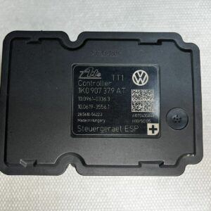 Block Abs Esp Vw Audi A3 8P Vw Golf Scirocc 1K0614517CB  1K0907379AT Steuergerät