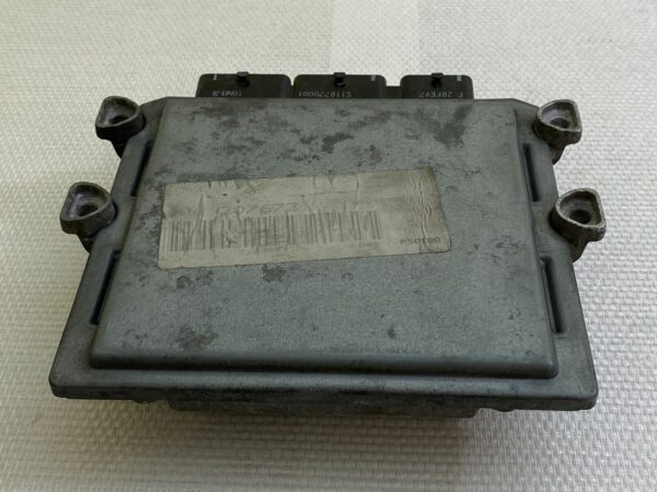 Calculateur moteur CITROEN JUMPY SID803A 5WS40613B-T SW9664611380 HW9661642180