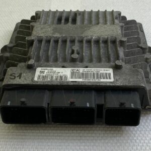Calculateur moteur CITROEN JUMPY SID803A 5WS40613B-T SW9664611380 HW9661642180