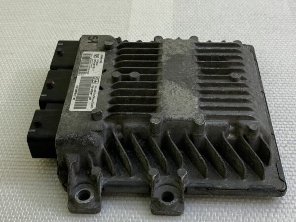 Calculateur moteur CITROEN JUMPY SID803A 5WS40613B-T SW9664611380 HW9661642180