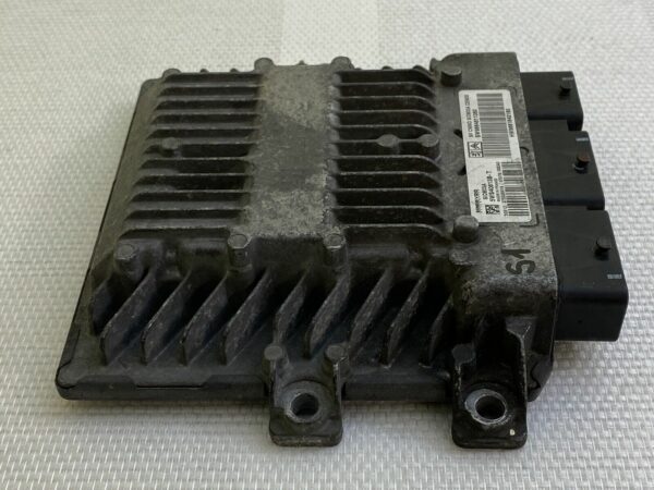 Calculateur moteur CITROEN JUMPY SID803A 5WS40613B-T SW9664611380 HW9661642180