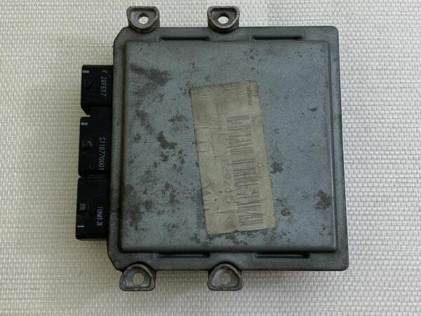 Calculateur moteur CITROEN JUMPY SID803A 5WS40613B-T SW9664611380 HW9661642180