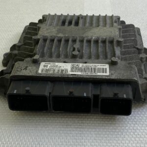 Calculateur moteur CITROEN JUMPY SID803A 5WS40613B-T SW9664611380 HW9661642180