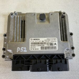 ECU CALCULATEUR Moteur PSA Citroën C3 1.6 HDI 0281017337 9676833080 EDC17C10