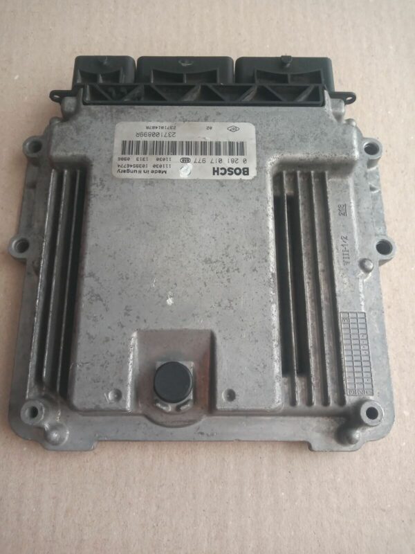 ECU Calculateur Moteur Master III Movano B 2.3 DCI CDTI 0281017977 237100899R