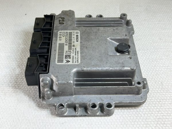 ECU Calculateur moteur CITROEN C3 Peugeot 1.4 HDI EDC16C34 0281017388 9666986880