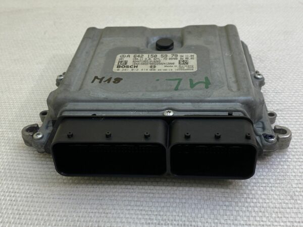 ECU Mercedes w164 ML 320CDI Moteur taxe 165KW 224PS A6421505979 0281012414
