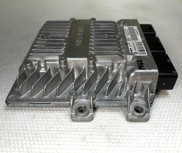 ECU PEUGEOT 407 2.0 HDI 5WS40167H-T SW9658345080 HW9855041480 Calculateur moteur