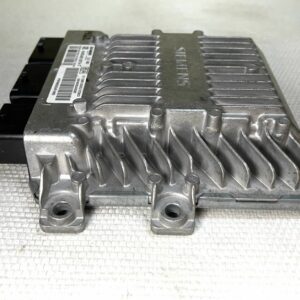 ECU PEUGEOT 407 2.0 HDI 5WS40167H-T SW9658345080 HW9855041480 Calculateur moteur