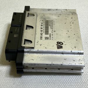 ECU Vw Audi A1 1.4Tfsi CZCA 04E907309AC 0261S09387 MED17.5.25 Calculateur moteur