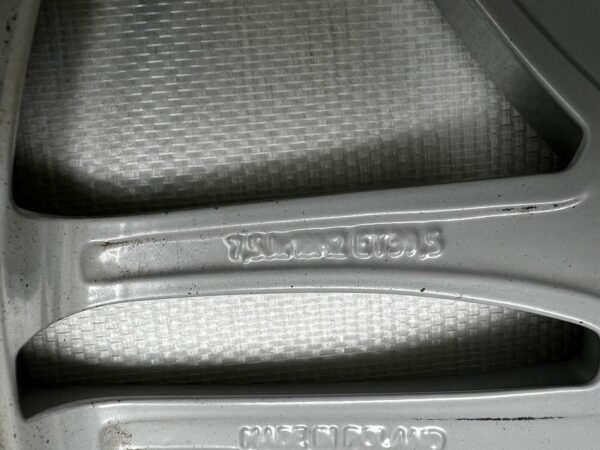 Jantes alu Audi A1 S1 R18 J7.5 ET39,5 5×100 8X0601025 L  AH État proche de neuf!