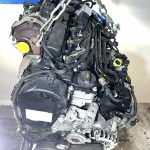 Moteur DW10F 2,0 BlueHDi 130hp Citroën Jumper Peugeot Boxer 508 78.000km complet