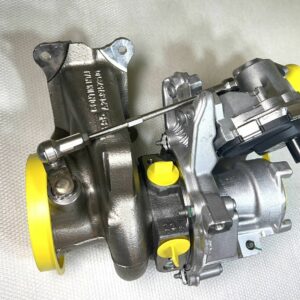 NEUF OEM Turbo Audi A3 8V Vw Golf 7 Seat Léon 2.0 TSI TFSI 137kw CZR 06K145654 M