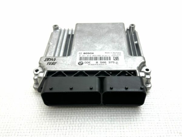 0281016069 DDE 8506375 ECU CALCULATEUR MOTEUR BMW SERIE 3 1 030223056 N47D20C