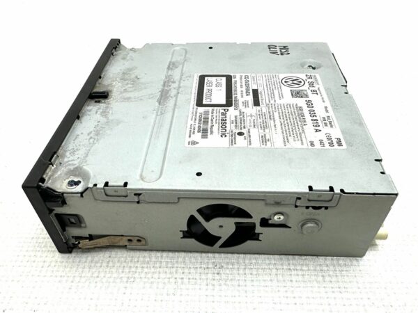 5G0035819A MIB1 Vw Golf 7 VII Multimedia lecteur SD CD VOLKSWAGEN INFOTAINMENT