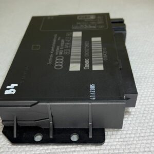8E0959433BQ Dispositif Commande Centralisé Boîtier conforte Audi A4 B5 B6 Temic