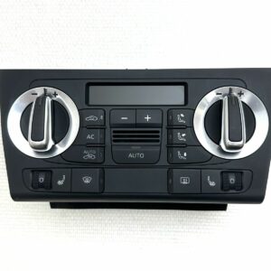 8P0820043BH XHA Audi A3 S3 8P Série 2 Commande d chauffage clim Siège chauffante