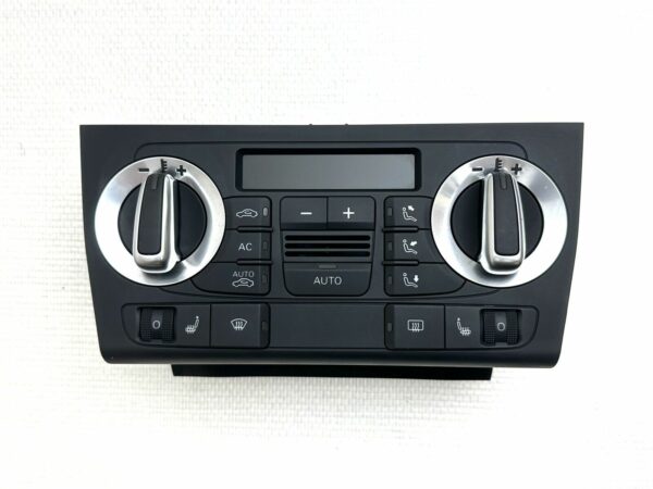 8P0820043BH XHA Audi A3 S3 8P Série 2 Commande d chauffage clim Siège chauffante