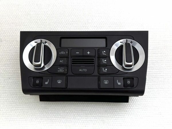 8P0820043BH XHA Audi A3 S3 8P Série 2 Commande d chauffage clim Siège chauffante