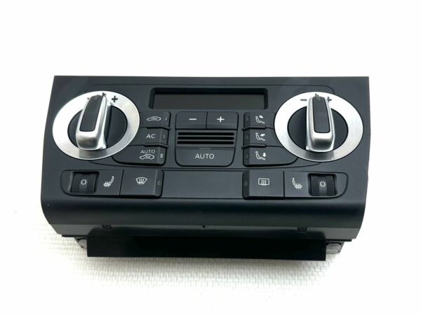 8P0820043BH XHA Audi A3 S3 8P Série 2 Commande d chauffage clim Siège chauffante