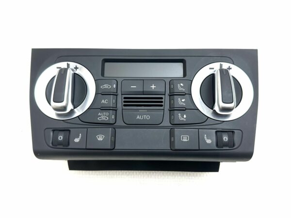 8P0820043BH XHA Audi A3 S3 8P Série 2 Commande d chauffage clim Siège chauffante