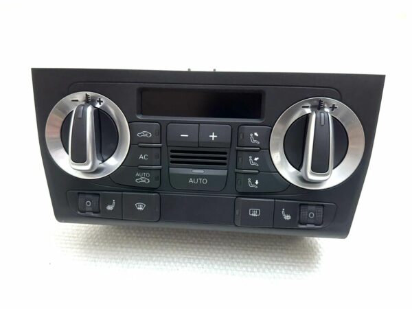 8P0820043BH XHA Audi A3 S3 8P Série 2 Commande d chauffage clim Siège chauffante