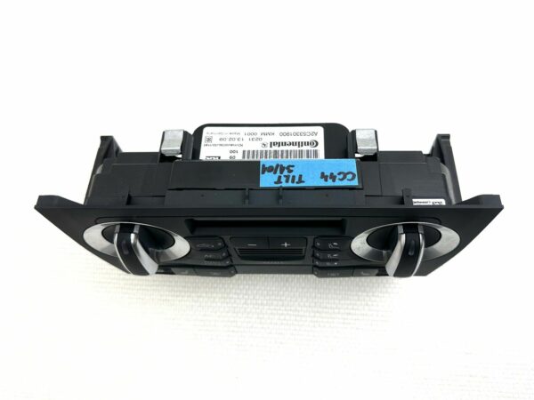 8P0820043BH XHA Audi A3 S3 8P Série 2 Commande d chauffage clim Siège chauffante