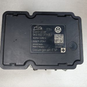Block Abs Esp Vw Audi A3 8P Vw Golf Scirocc 1K0614517DJ 1K0907379BJ Steuergerät