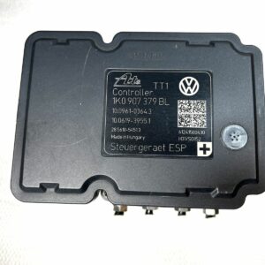 Block Pompe Calculateur ABS ESP VW Scirocco Golf6 Touran 1K0907379BL 1K0614517DP
