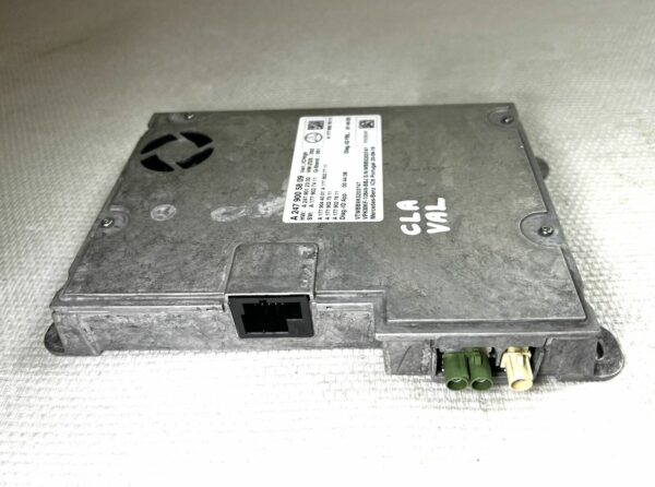 Calculateur compteur A2479005809 Mercedes CLA W118 Classe A W177 B W247 GLA