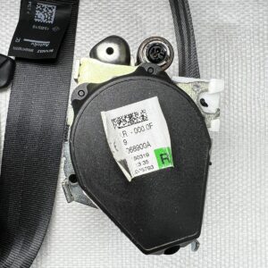 Ceintures de securité Dacia Duster Avant Droite 868847855R 2018-2022 Très propre