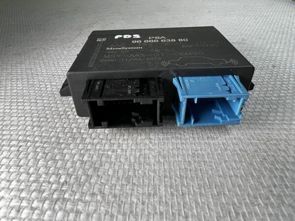 Commande Aide Stationnement Pdc Peugeot 3008 5008 Citroën C4 Picasso 966666380