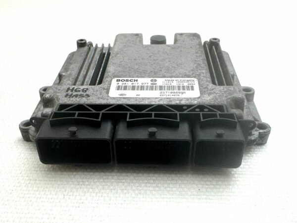 ECU 0281017977 237100899R Calculateur Moteur Master III 2.3dci Movano B CDTI