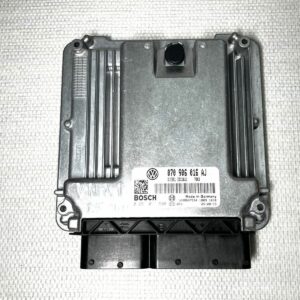 ECU 070906016AJ 0281011568 VOLKSWAGEN TRANSPORTER CARAVELLE T5 2.5tdi 131 MOTEUR