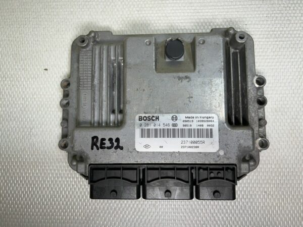 ECU CALCULATEUR RENAULT SCENIC Megan 3 EDC16C36 0281014546 237100055R 237100238R