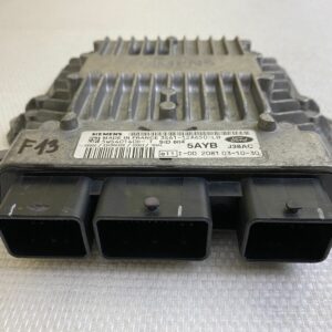ECU Calculateur 3S61-12A650-LB 5WS40140D-T SID804 5AYB J38AC Ford Fiesta Fusion