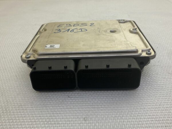 ECU DDE8512043 ECM 0281017517 316D 318D E90 E91 E81 E86 BMW EDC17C50 Calculateur