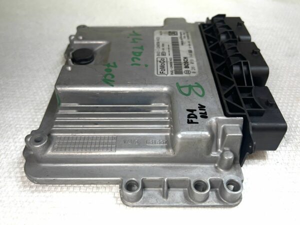 ECU Ford FIESTA MK6 1.4TDCi Calculateur moteur  0281019144 BV2112A658ACD 2010-16