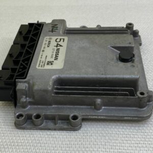 ECU Nissan Qashqai 1.6 DCI Calculateur moteur 23710 HX49C 0281033886 54 Bosch