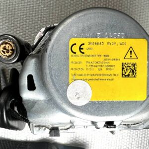 ENROULEUR DE CEINTURE De Sécurité arrière droite ARD Peugeot II 5008 A98094851XX