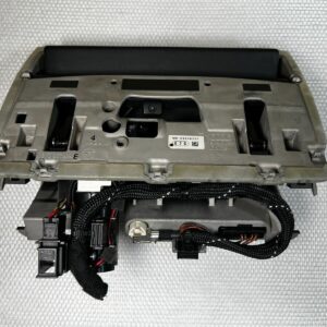 LCD Écran Display Multi Media Navi Navigation GPS 8V0857273M Audi A3 8V ALPINE