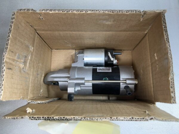 NEUF OEM DÉMARREUR OPEL ASTRA Mervia Zafira Vauxhall 1,6CDTI 95522288 55491789