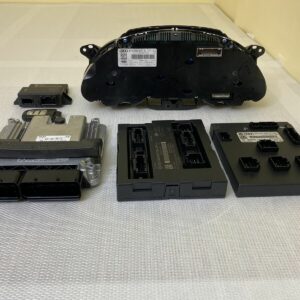 kit demarrage Audi A6 4G 3L Tdi 245ch S-tronic Quattro ECU 8T1907401K 8T0920931D